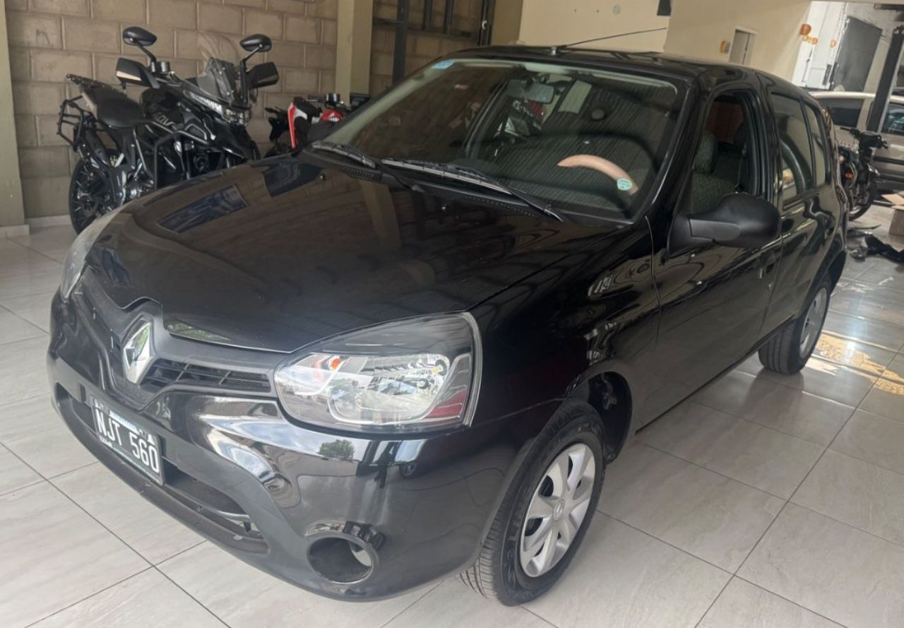 Renault Clio Usado Financiado en Mendoza, deRuedas