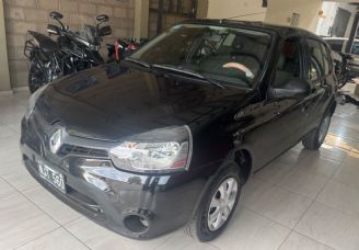 Renault Clio Usado en Mendoza Financiado