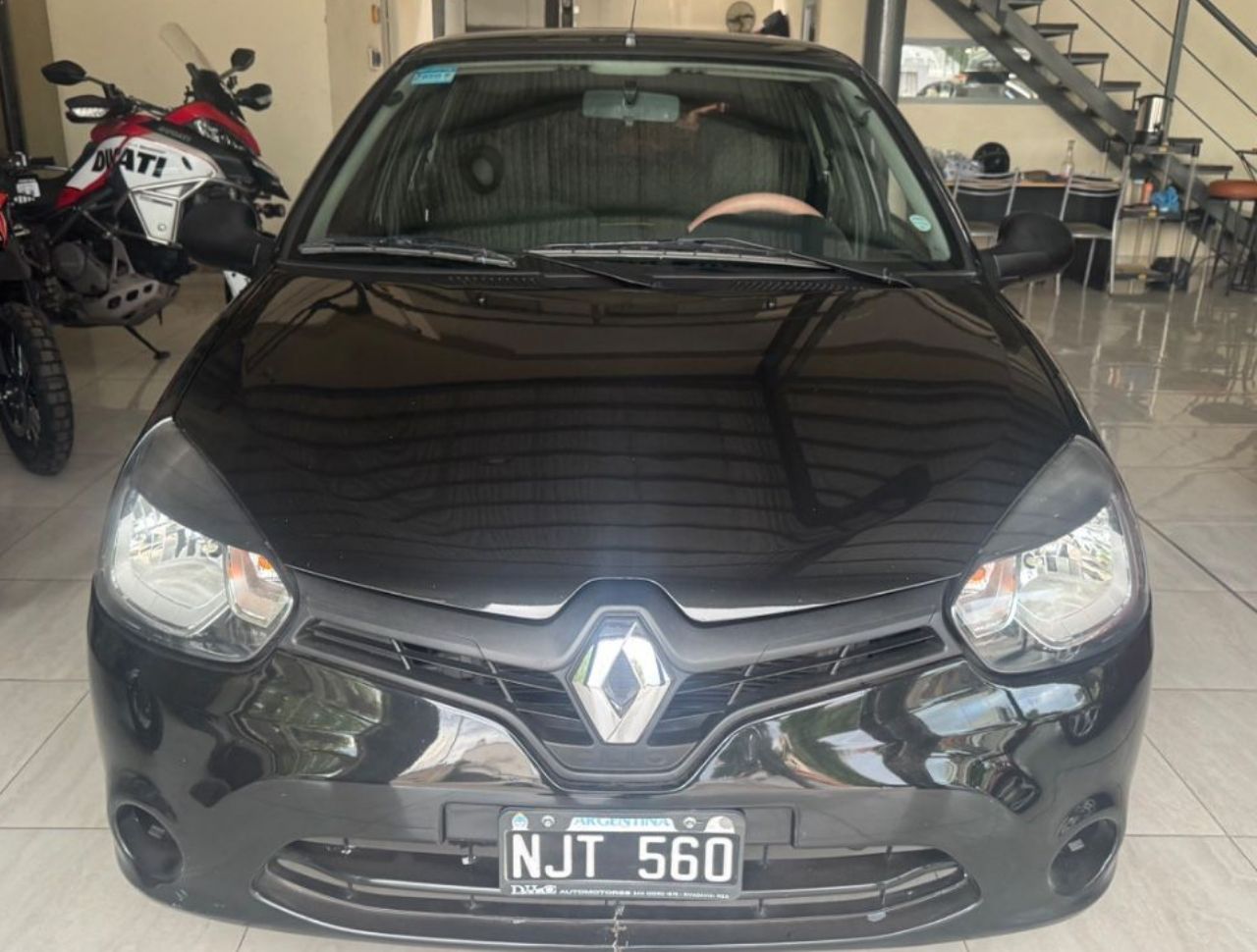 Renault Clio Usado Financiado en Mendoza, deRuedas