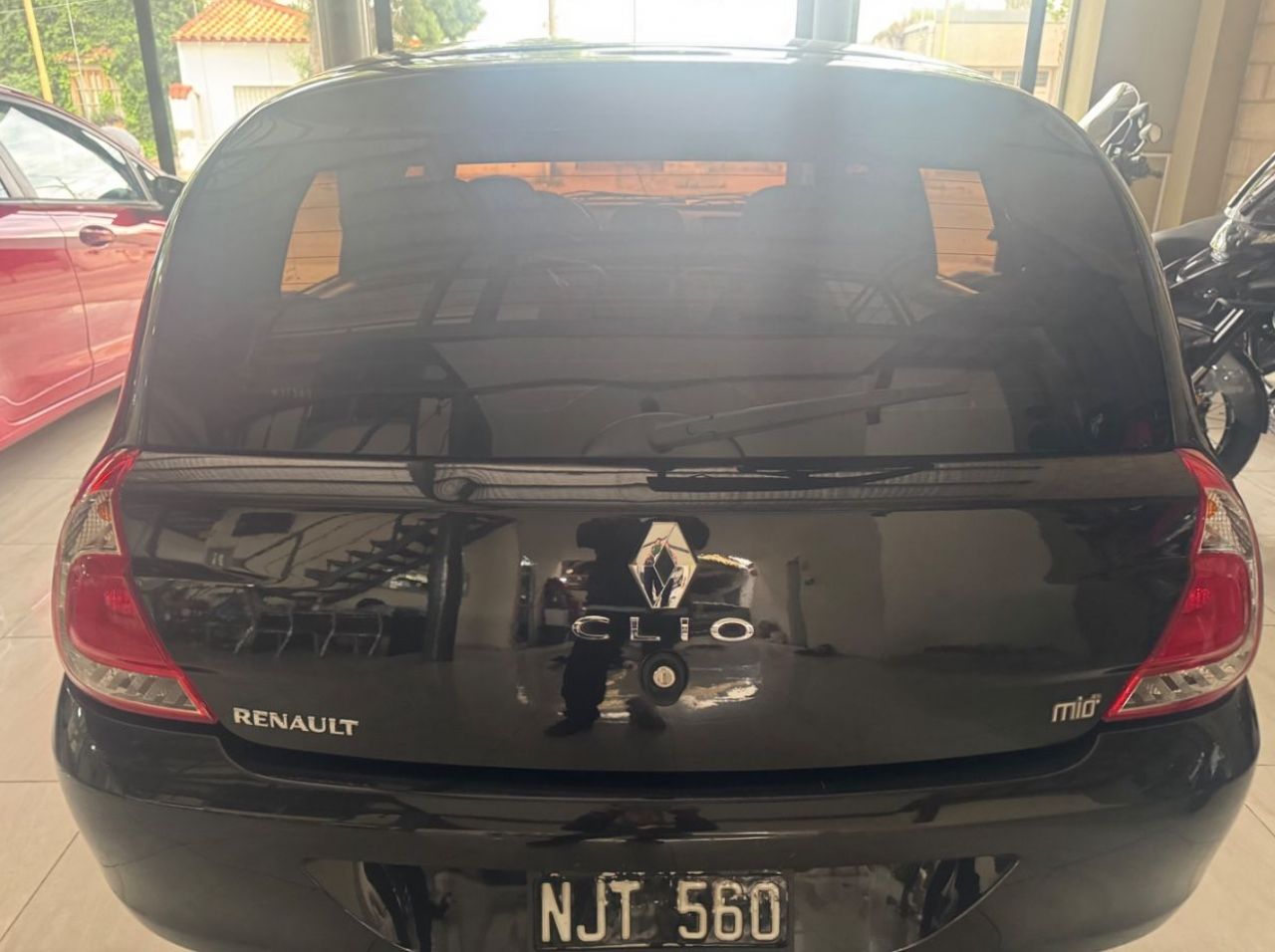Renault Clio Usado Financiado en Mendoza, deRuedas