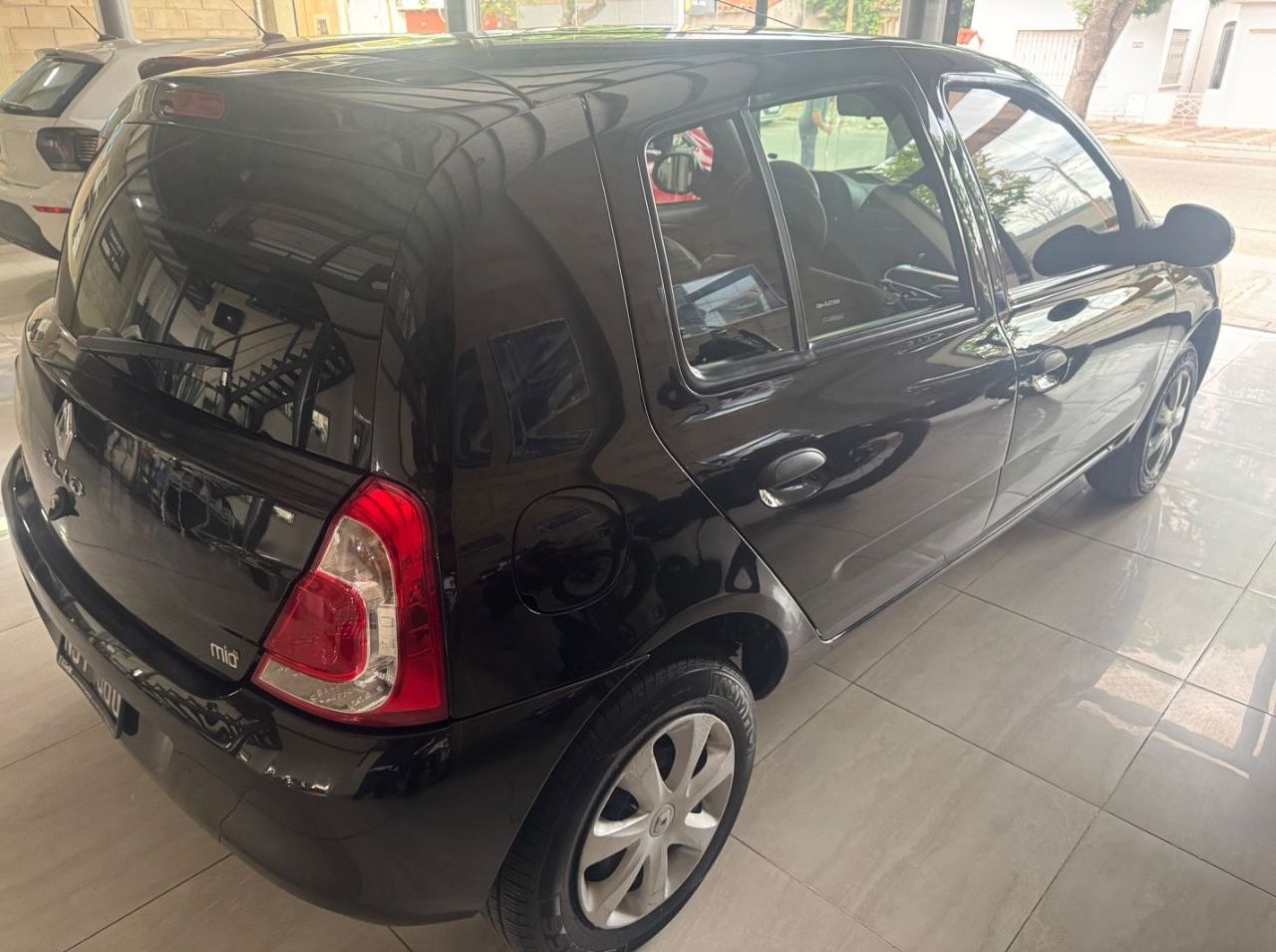 Renault Clio Usado Financiado en Mendoza, deRuedas