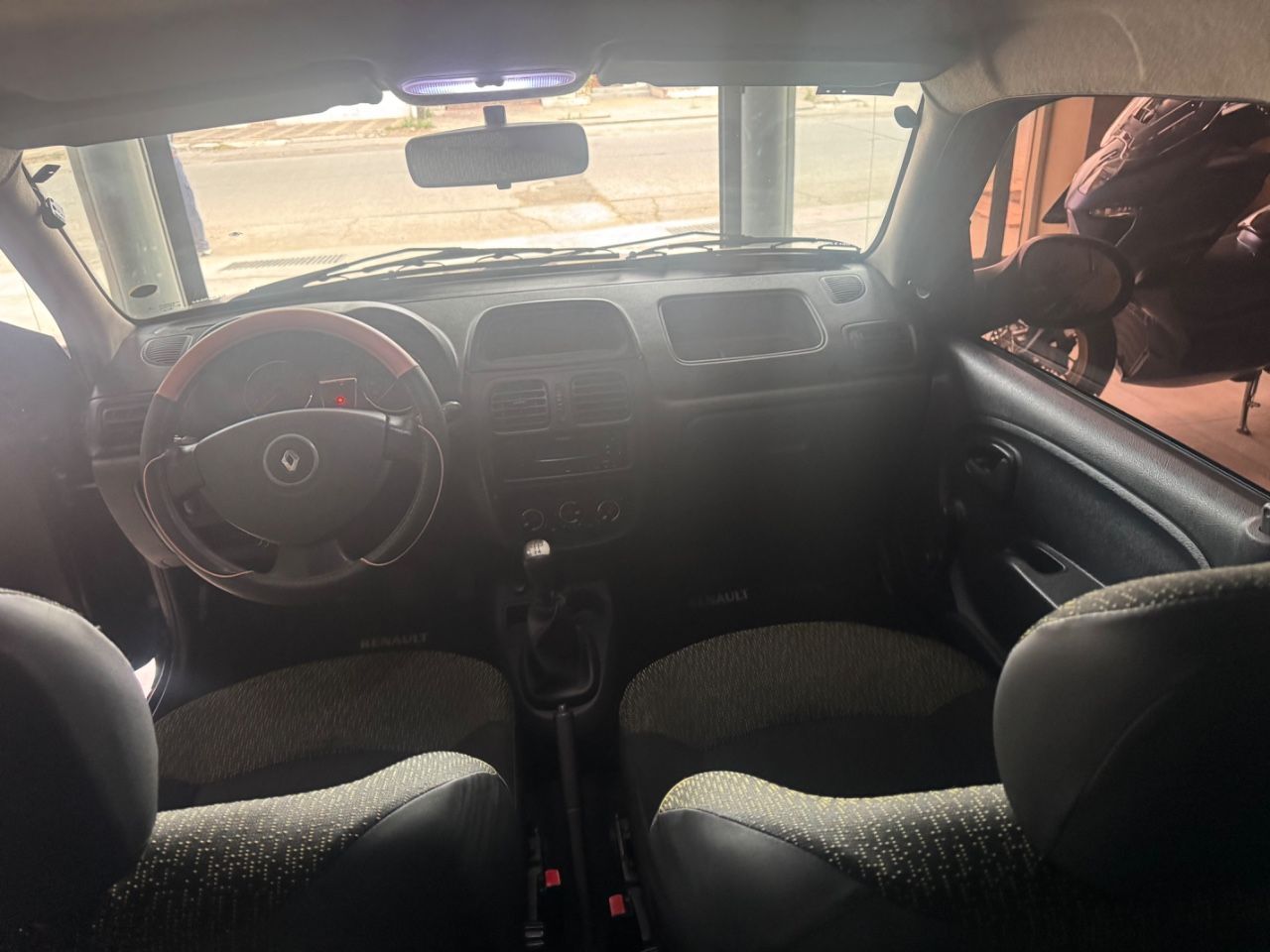 Renault Clio Usado Financiado en Mendoza, deRuedas