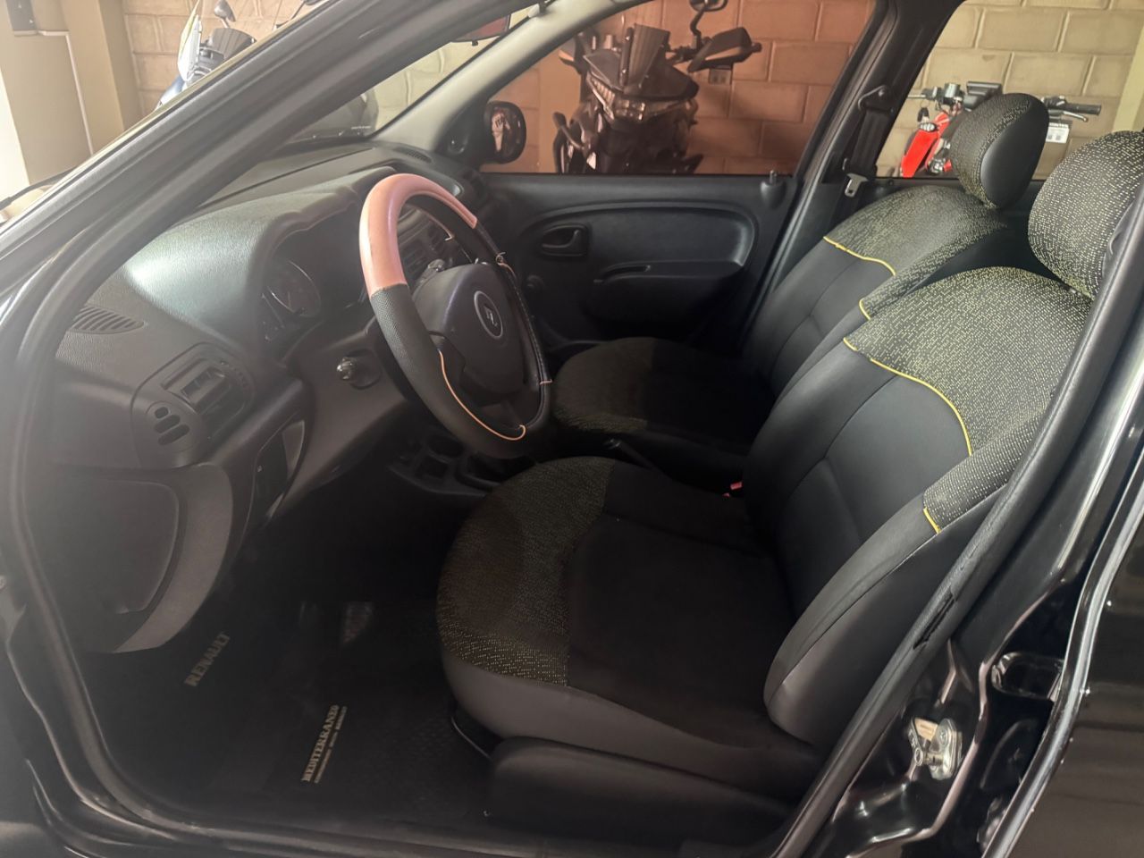 Renault Clio Usado Financiado en Mendoza, deRuedas