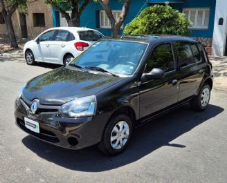 Renault Clio Usado en Mendoza Financiado