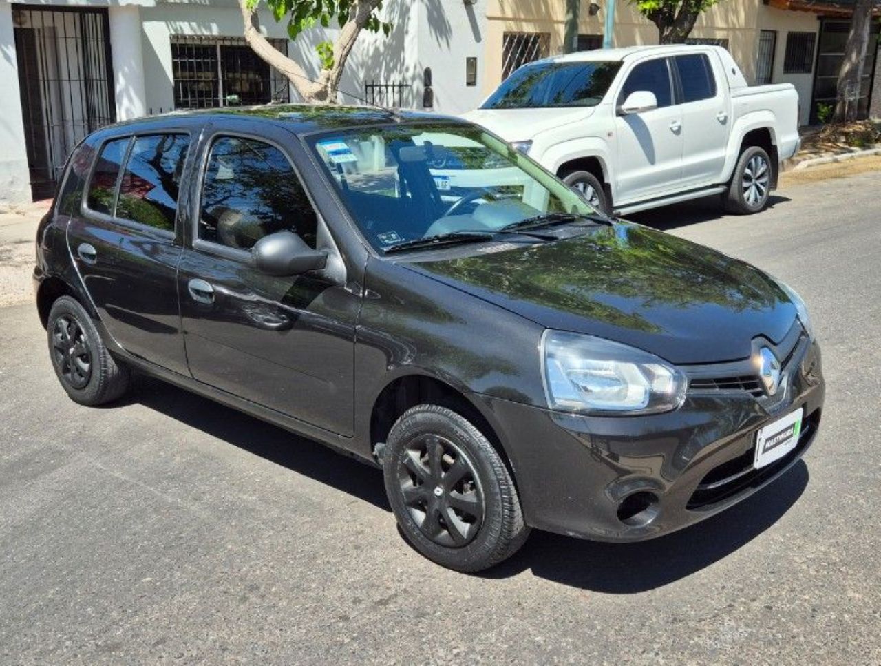 Renault Clio Usado Financiado en Mendoza, deRuedas