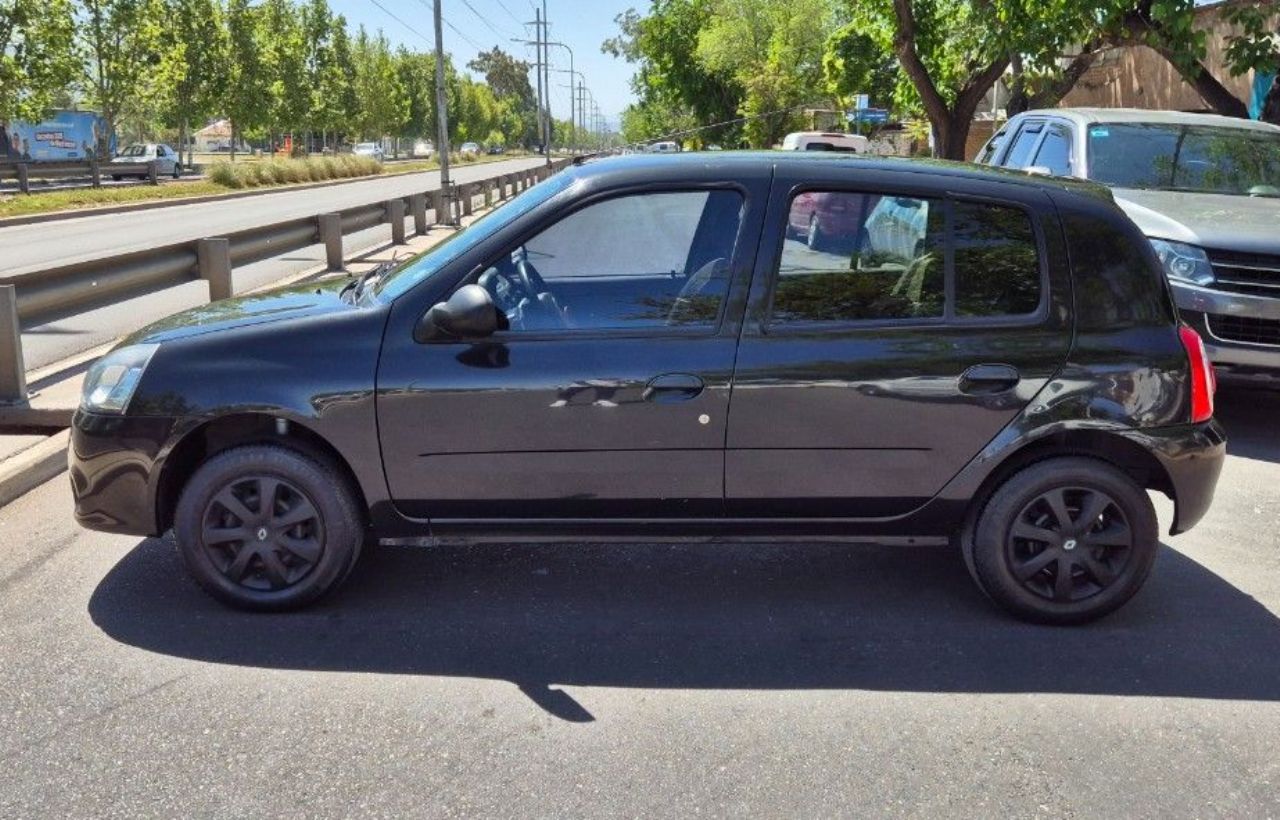 Renault Clio Usado Financiado en Mendoza, deRuedas