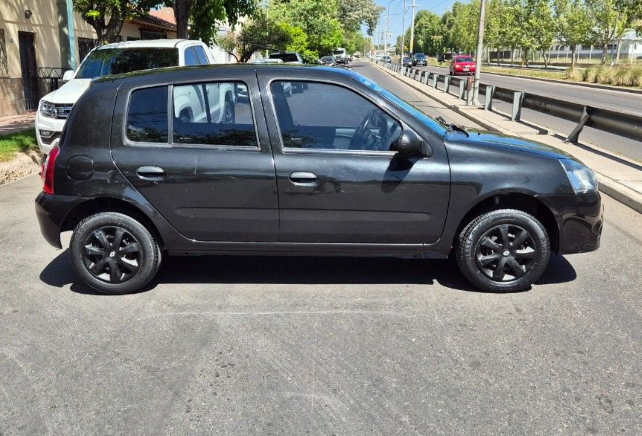 Renault Clio Usado Financiado en Mendoza, deRuedas
