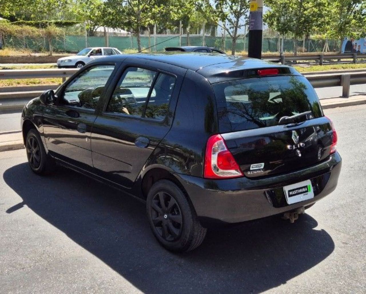 Renault Clio Usado Financiado en Mendoza, deRuedas