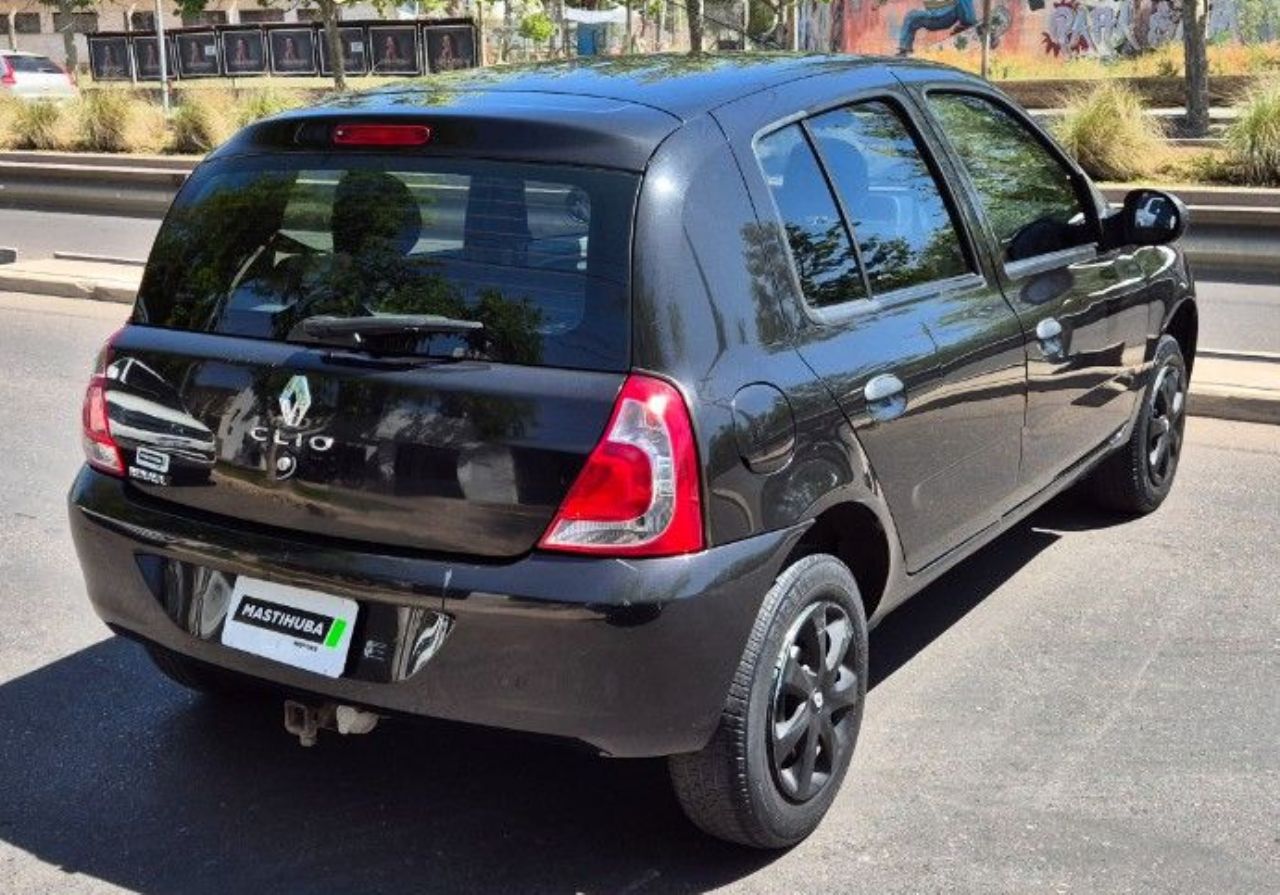 Renault Clio Usado Financiado en Mendoza, deRuedas