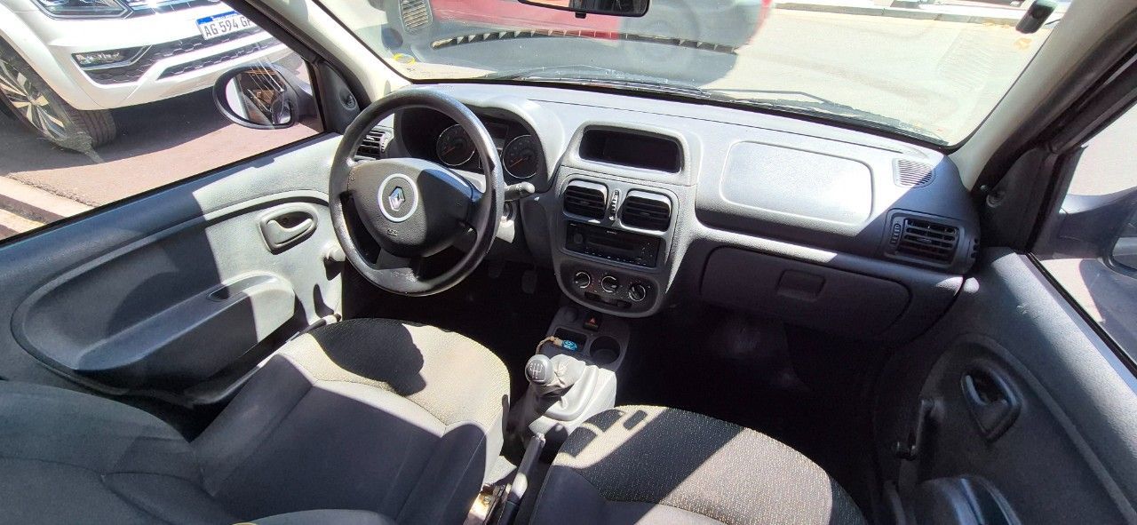 Renault Clio Usado Financiado en Mendoza, deRuedas