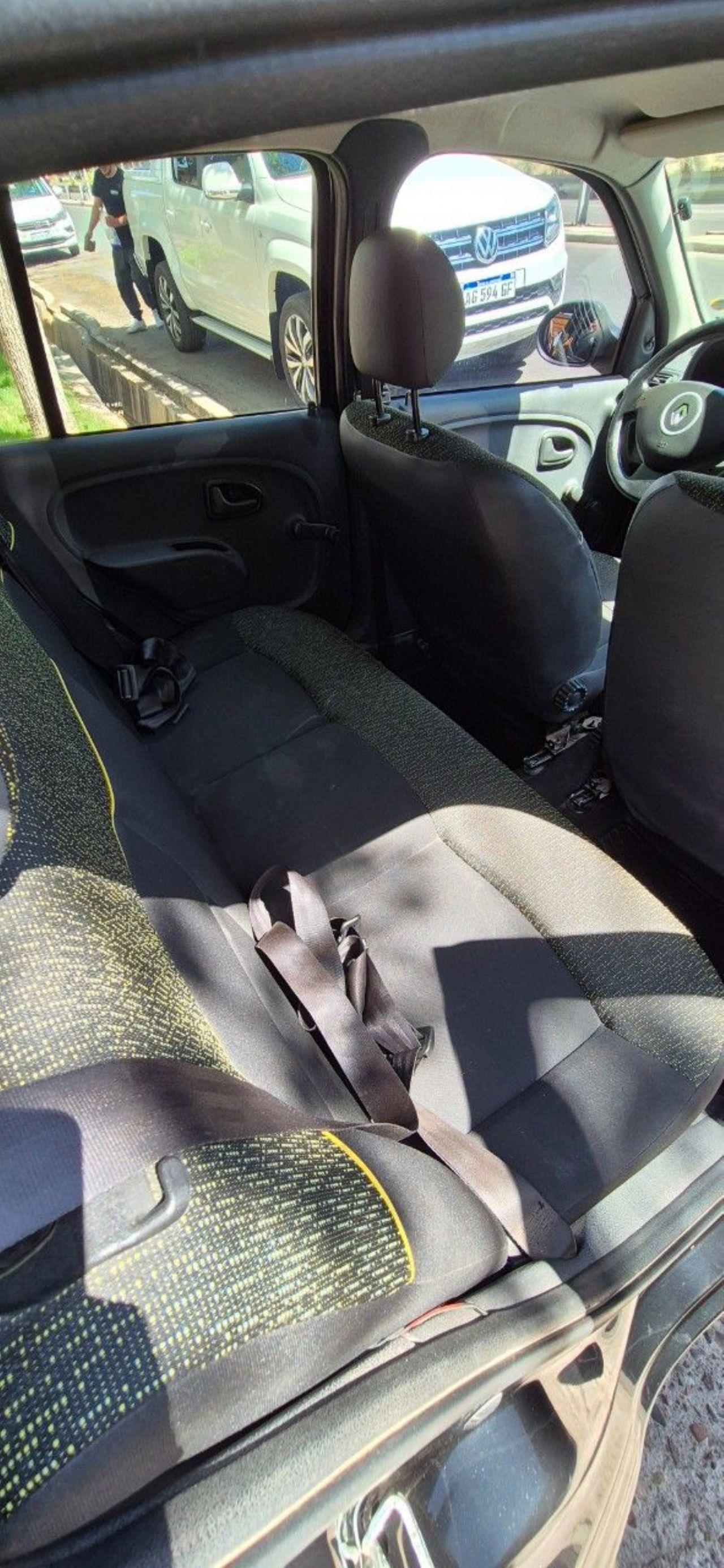 Renault Clio Usado Financiado en Mendoza, deRuedas