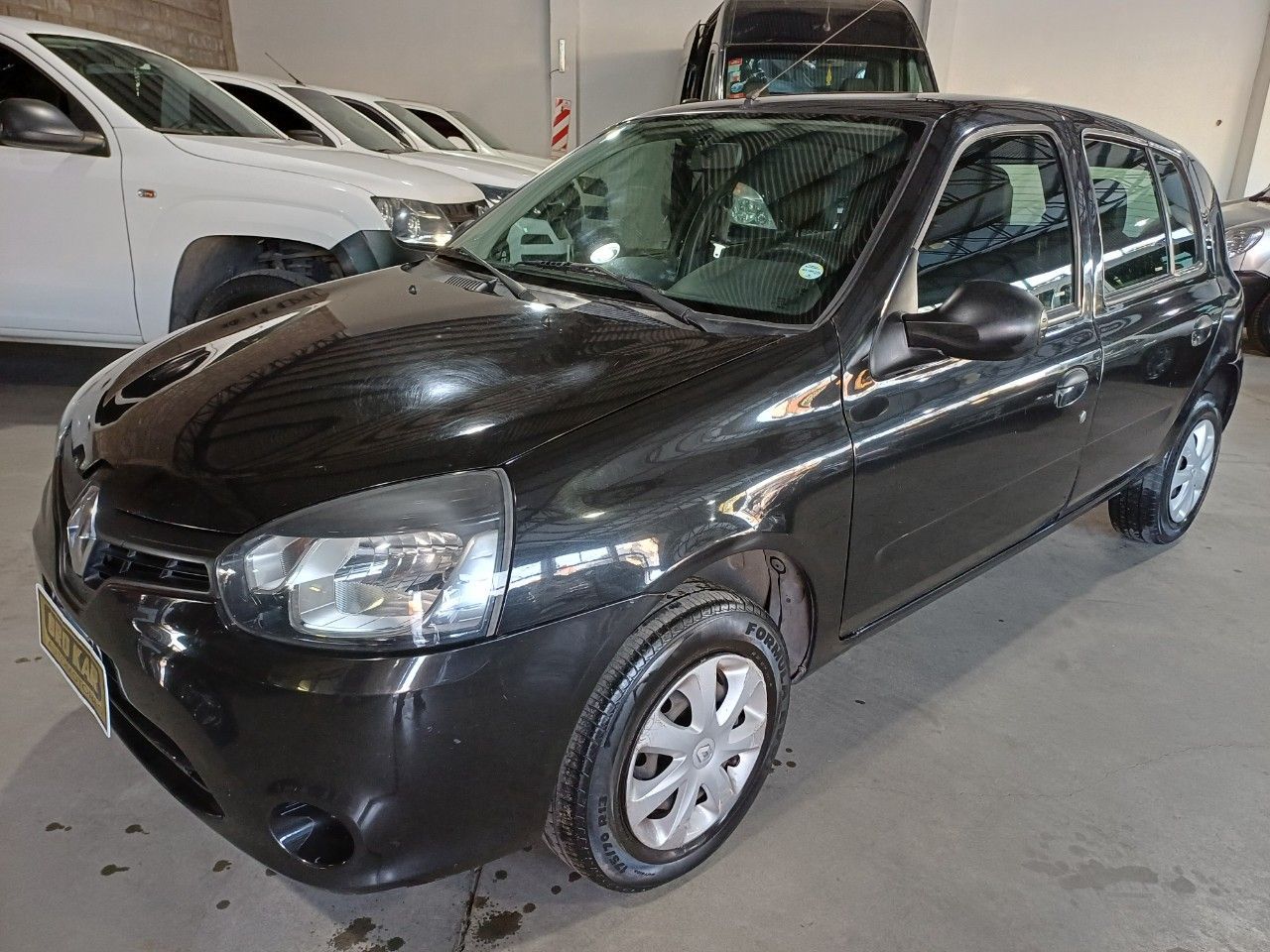Renault Clio Usado Financiado en Córdoba, deRuedas