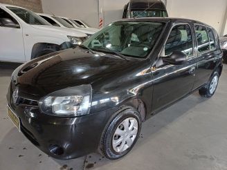 Renault Clio Usado en Córdoba Financiado