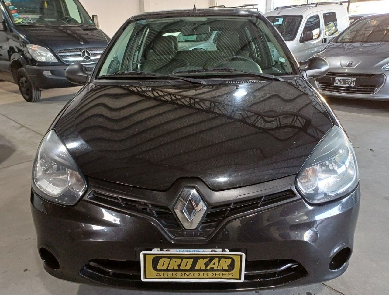 Renault Clio Usado Financiado en Córdoba, deRuedas