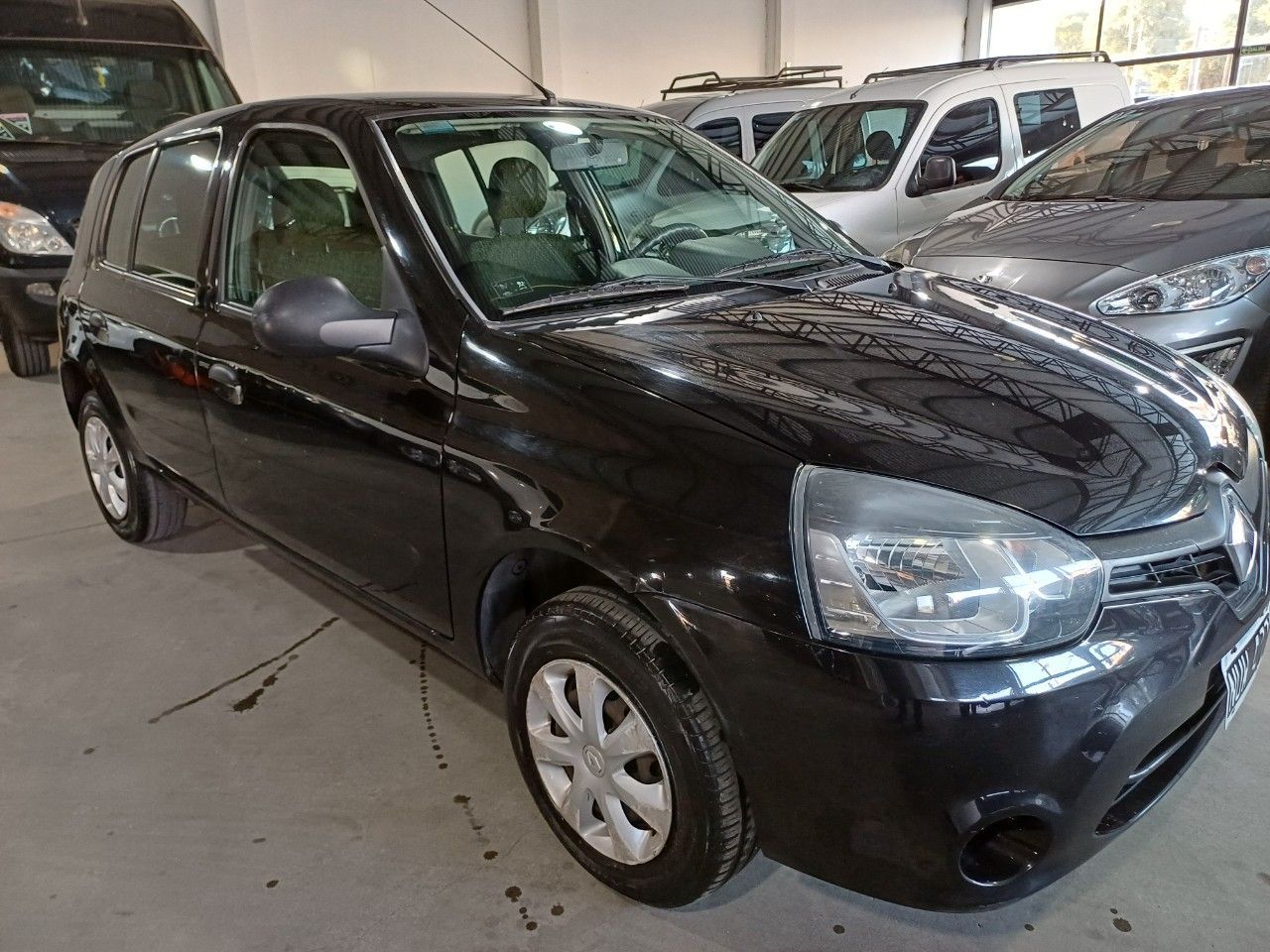 Renault Clio Usado Financiado en Córdoba, deRuedas