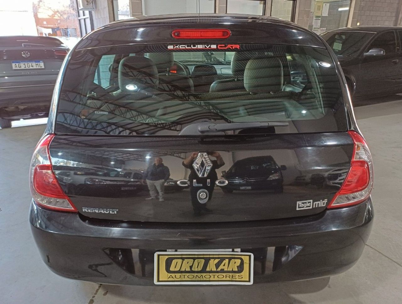 Renault Clio Usado Financiado en Córdoba, deRuedas