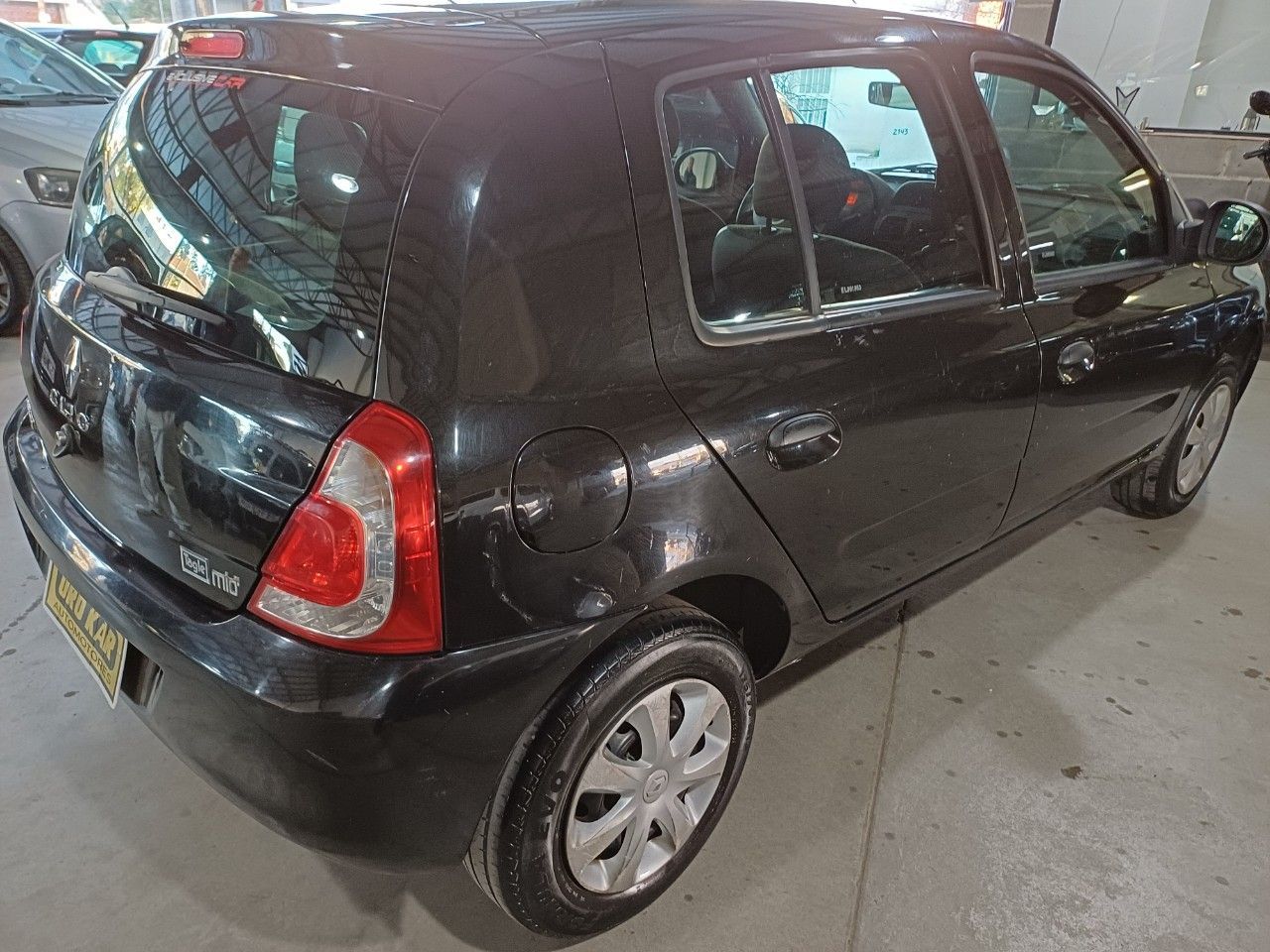 Renault Clio Usado Financiado en Córdoba, deRuedas