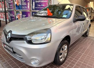 Renault Clio Usado en Mendoza Financiado