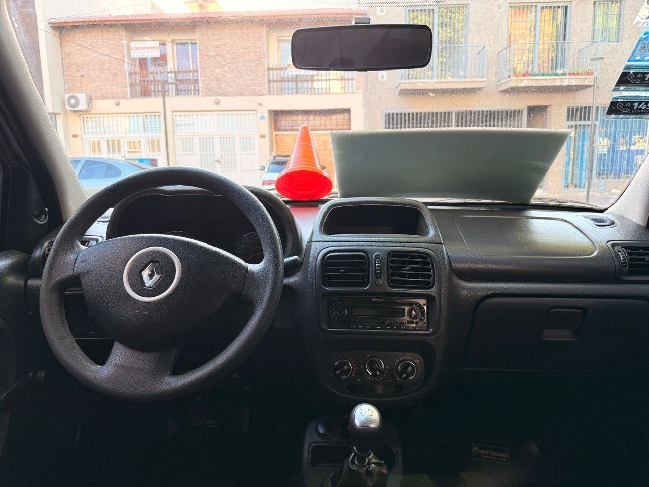 Renault Clio Usado Financiado en Mendoza, deRuedas