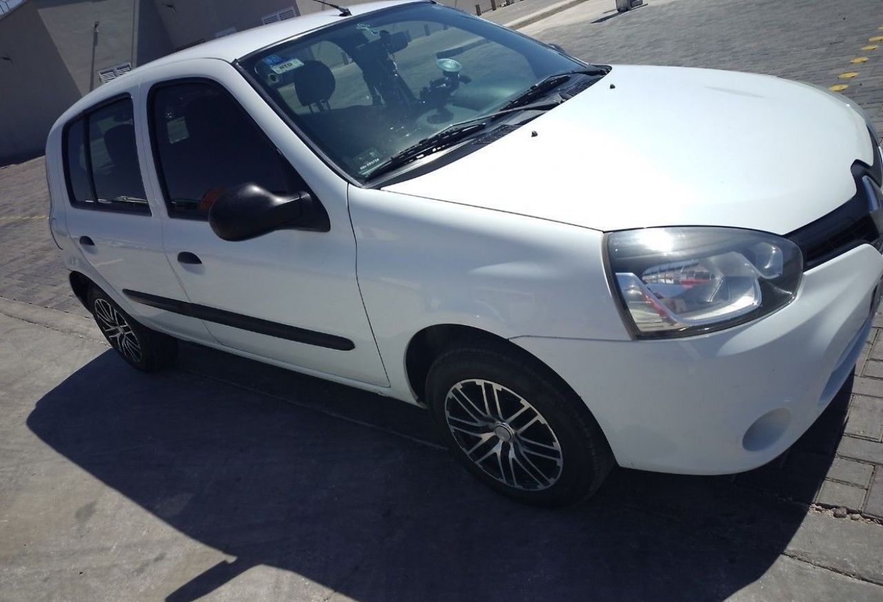 Renault Clio Usado en Mendoza, deRuedas