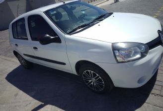 Renault Clio Usado en Mendoza