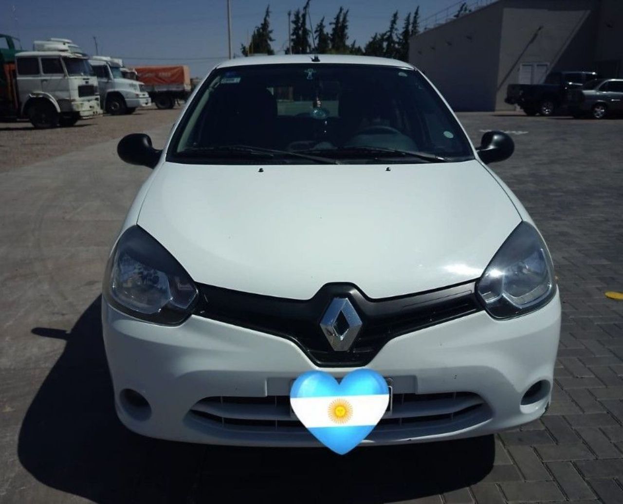 Renault Clio Usado en Mendoza, deRuedas