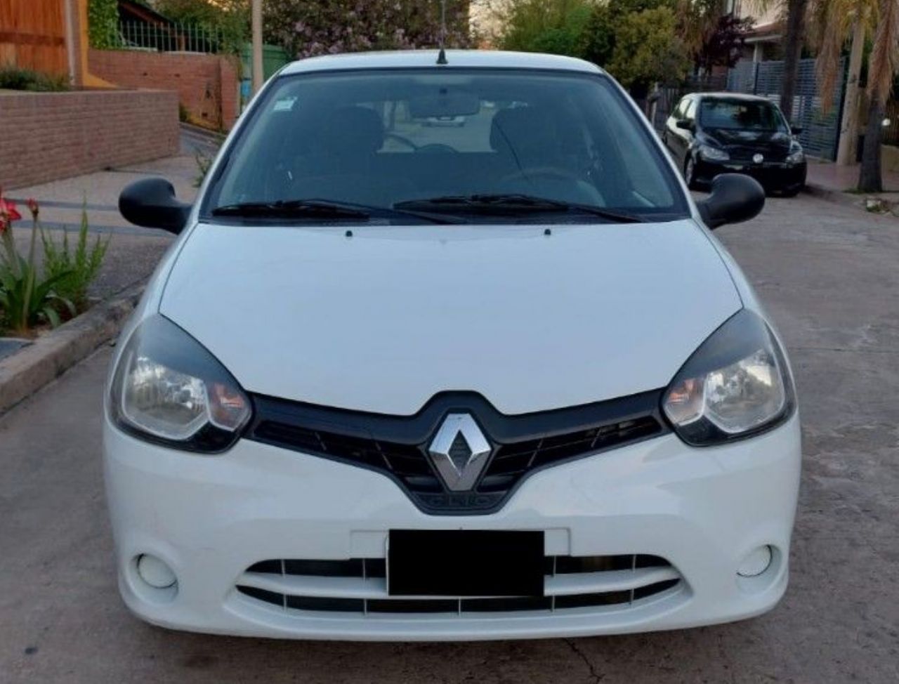Renault Clio Usado Financiado en Córdoba, deRuedas
