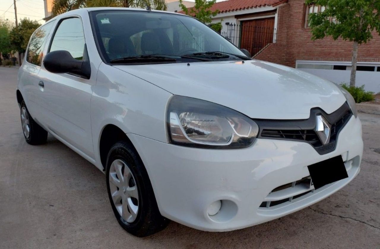 Renault Clio Usado Financiado en Córdoba, deRuedas
