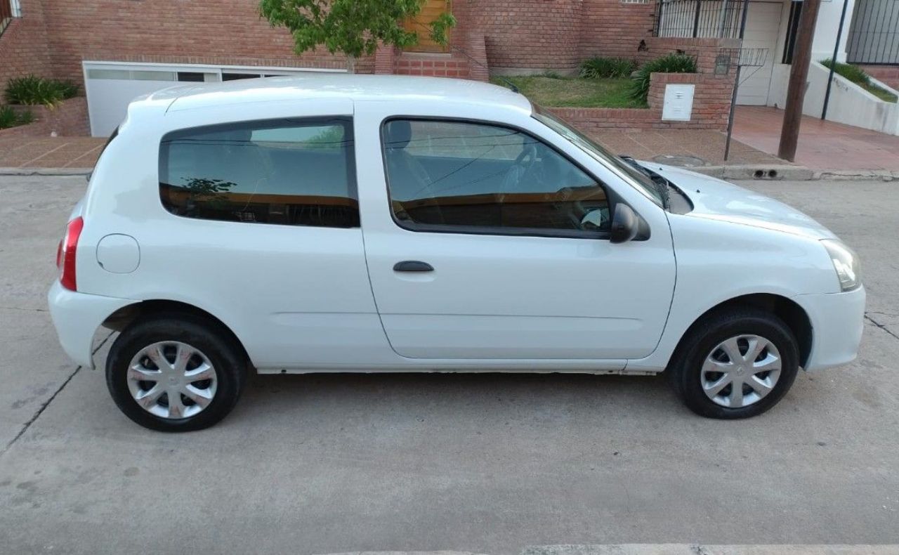 Renault Clio Usado Financiado en Córdoba, deRuedas