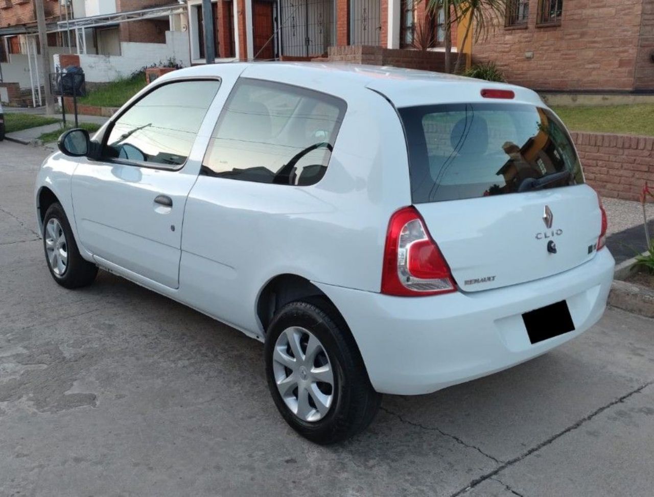 Renault Clio Usado Financiado en Córdoba, deRuedas