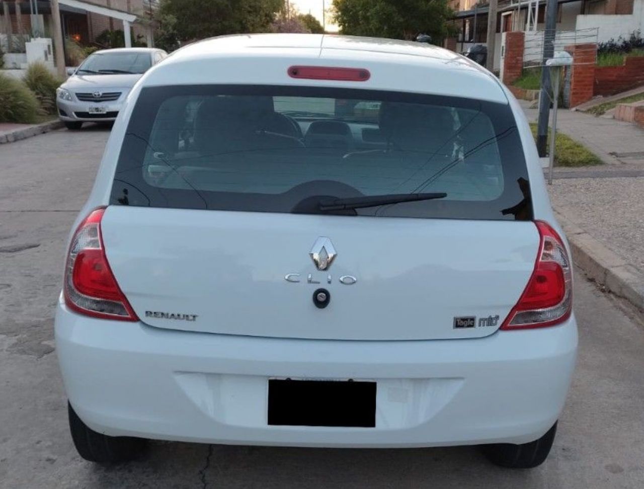 Renault Clio Usado Financiado en Córdoba, deRuedas