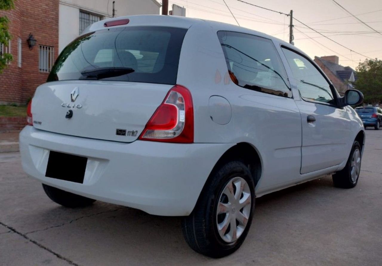 Renault Clio Usado Financiado en Córdoba, deRuedas