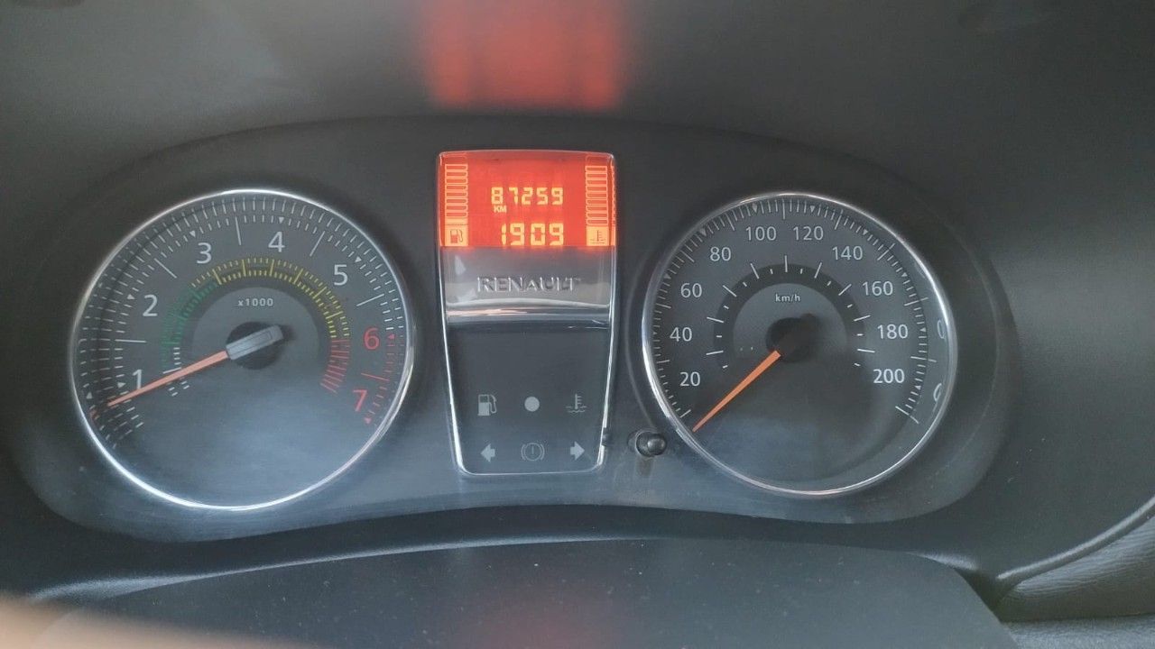 Renault Clio Usado Financiado en Córdoba, deRuedas
