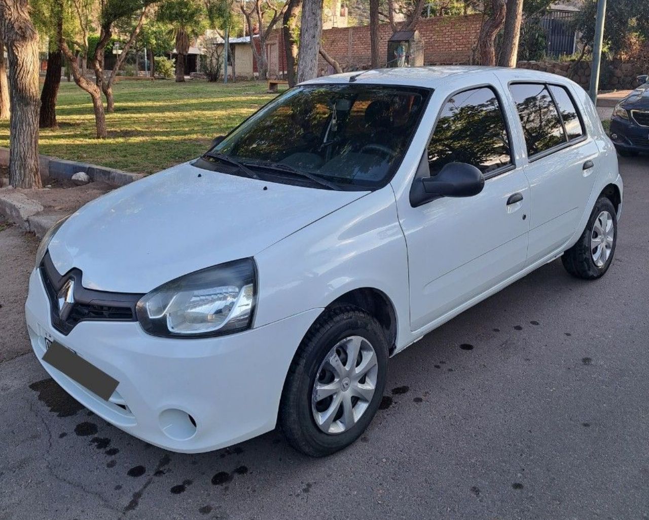 Renault Clio Usado en Mendoza, deRuedas