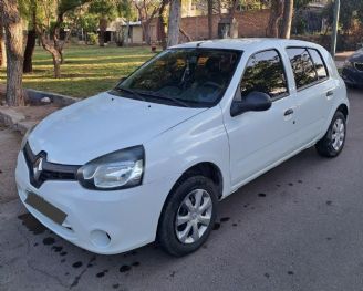 Renault Clio Usado en Mendoza