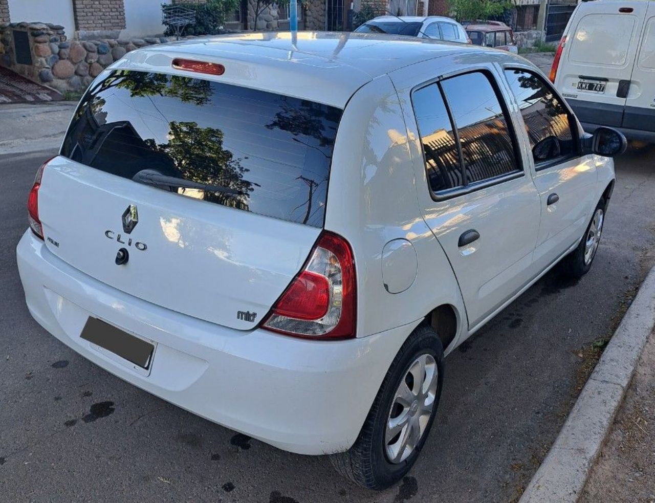 Renault Clio Usado en Mendoza, deRuedas