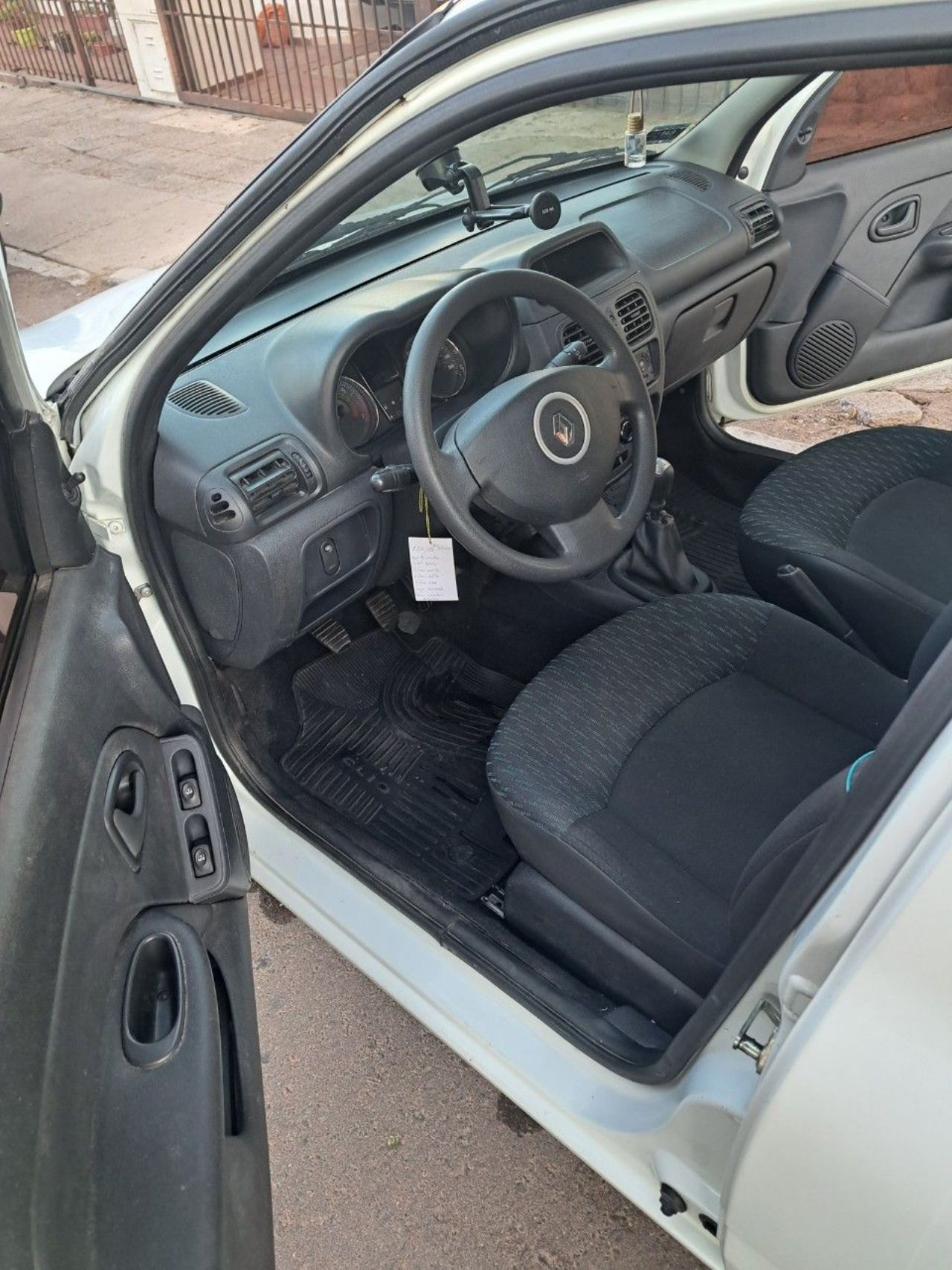 Renault Clio Usado en Mendoza, deRuedas