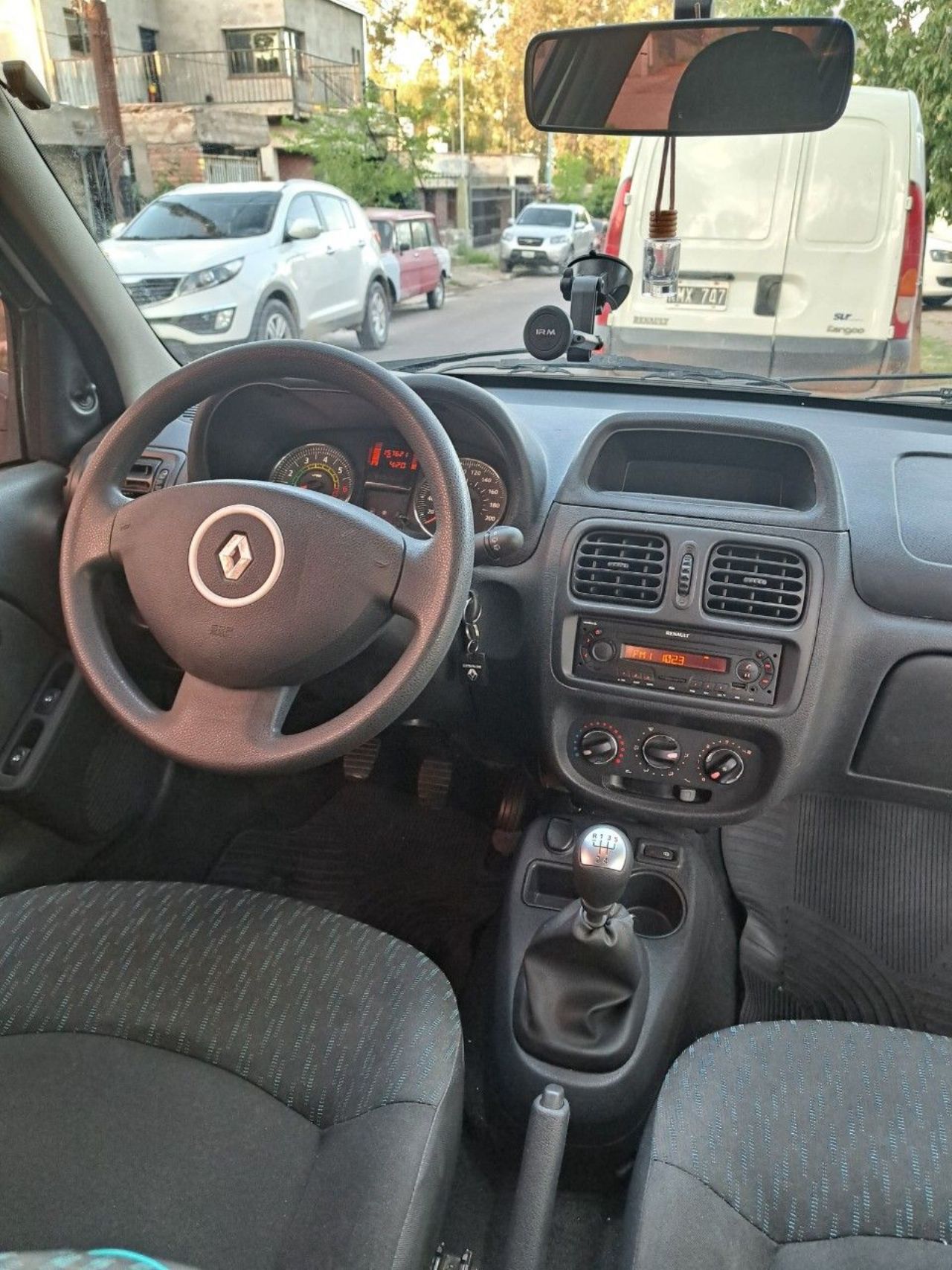 Renault Clio Usado en Mendoza, deRuedas