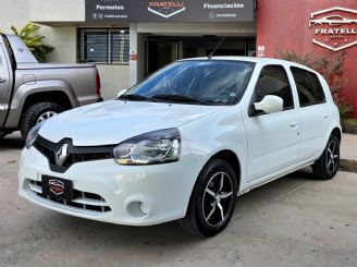 Renault Clio Usado en Mendoza Financiado
