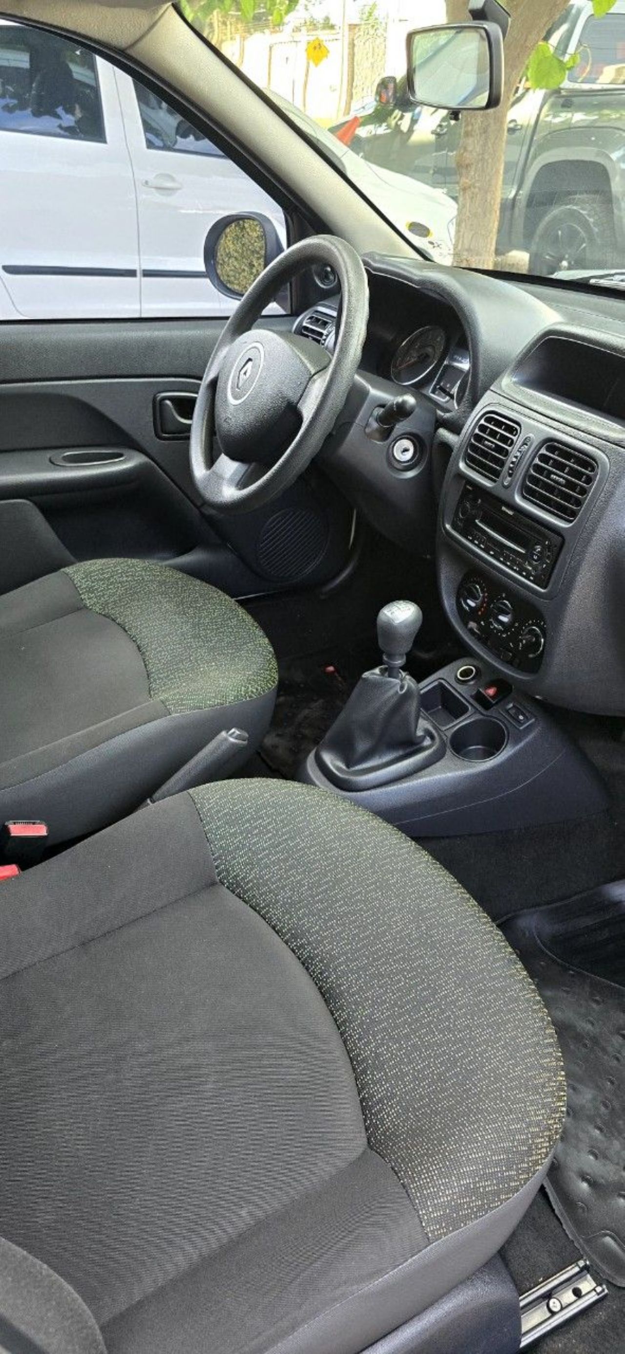 Renault Clio Usado Financiado en Mendoza, deRuedas