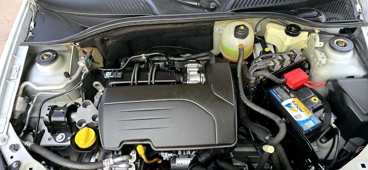 Renault Clio Usado Financiado en Mendoza, deRuedas