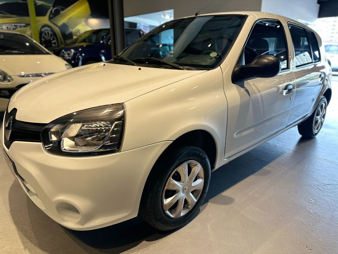 Renault Clio Usado Financiado en Córdoba, deRuedas