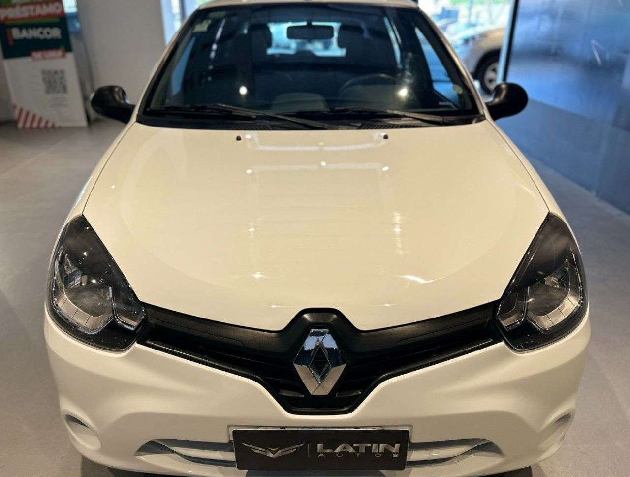 Renault Clio Usado Financiado en Córdoba, deRuedas