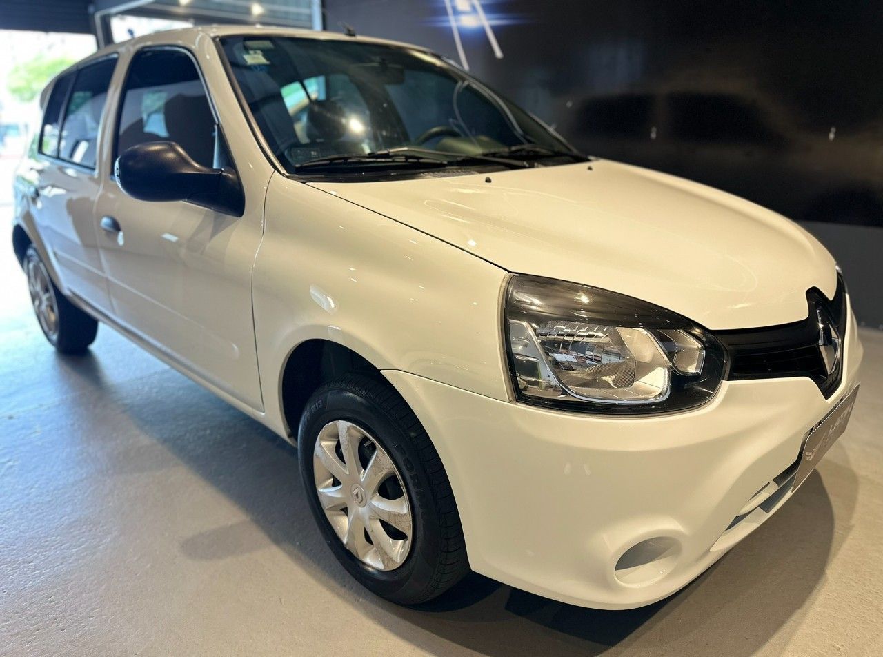 Renault Clio Usado Financiado en Córdoba, deRuedas