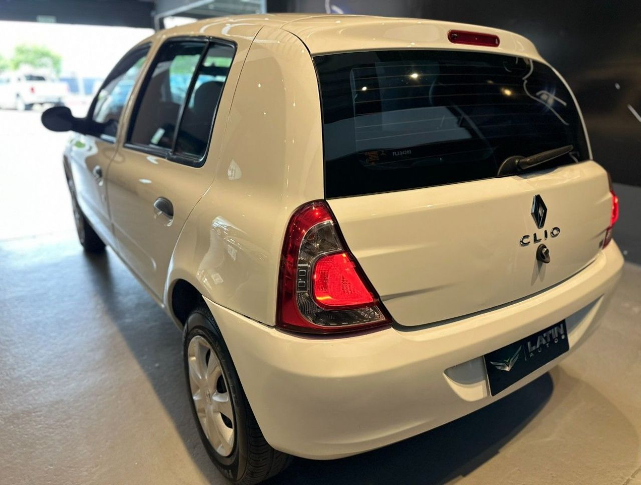 Renault Clio Usado Financiado en Córdoba, deRuedas