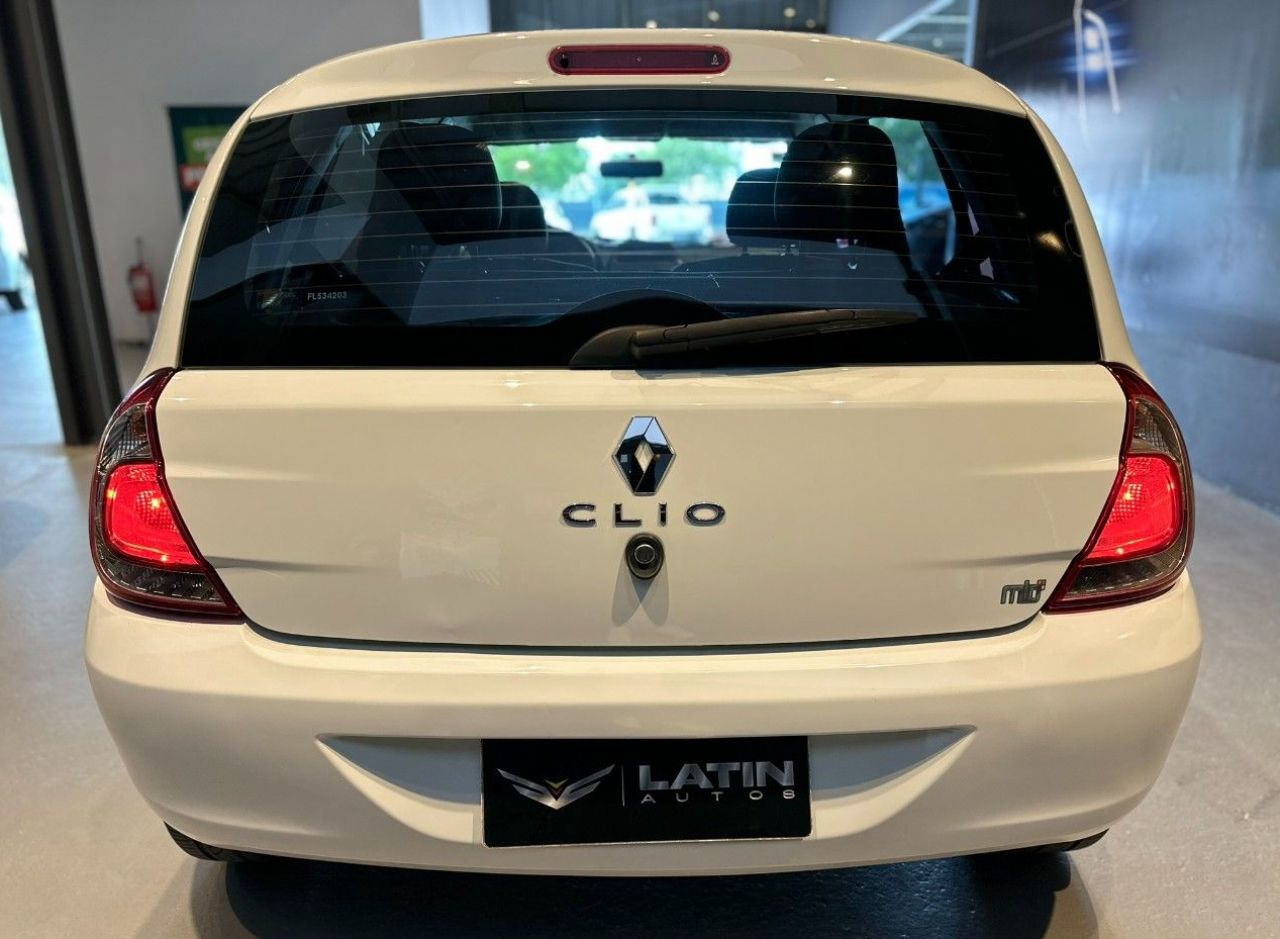 Renault Clio Usado Financiado en Córdoba, deRuedas