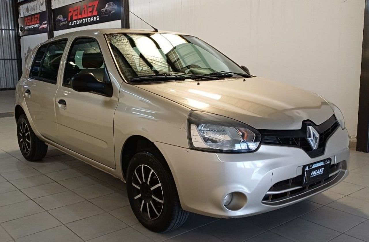 Renault Clio Usado Financiado en Mendoza, deRuedas