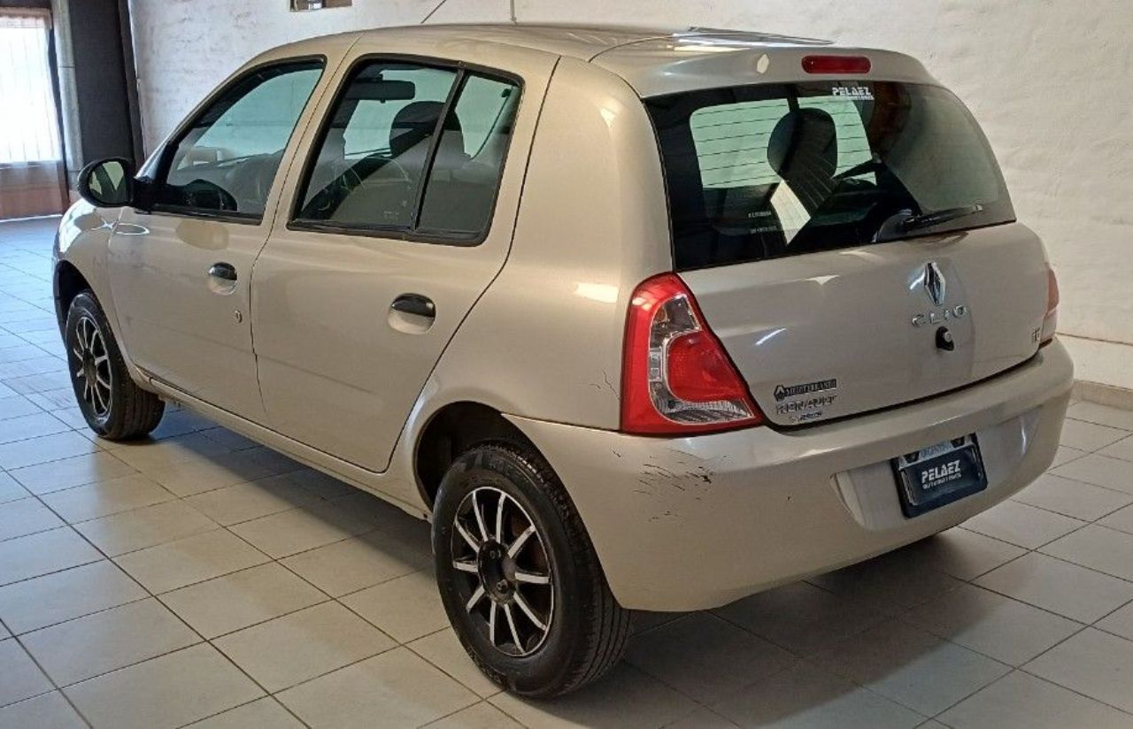Renault Clio Usado Financiado en Mendoza, deRuedas