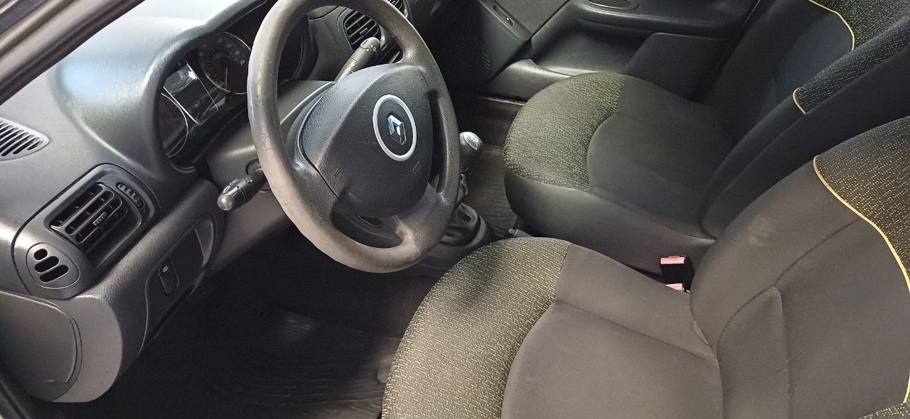 Renault Clio Usado Financiado en Mendoza, deRuedas