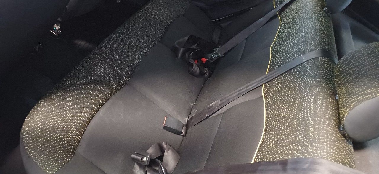 Renault Clio Usado Financiado en Mendoza, deRuedas